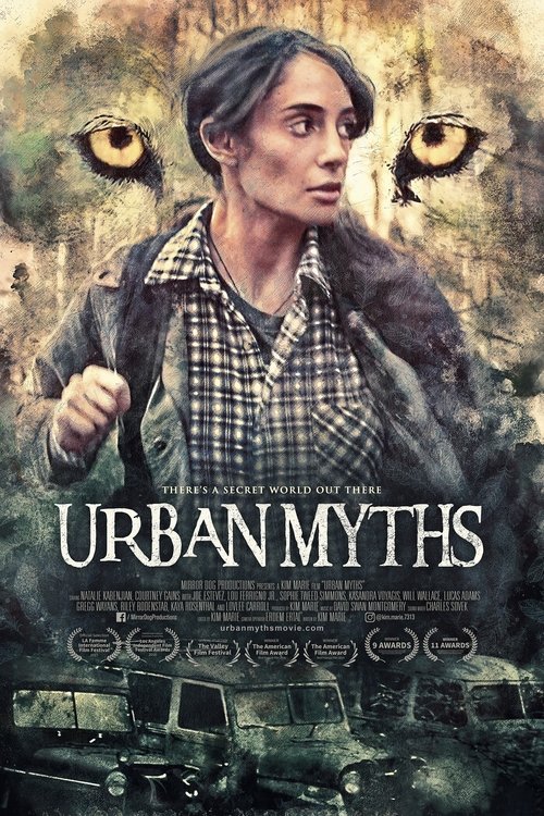 Urban Myths official trailer poster