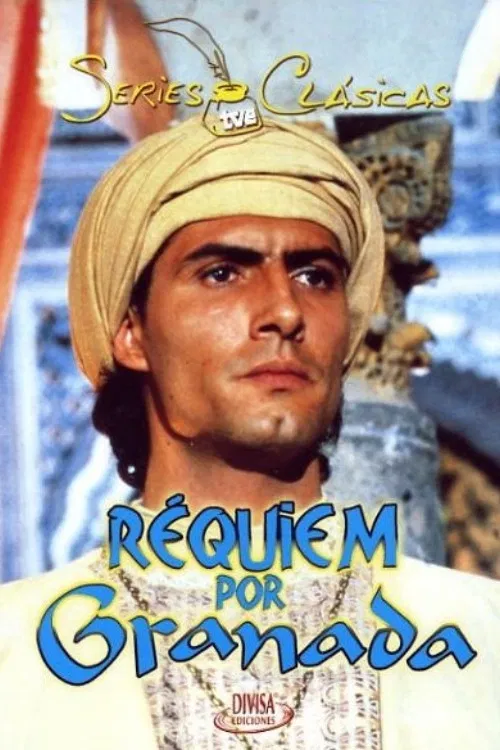 Requiem for Granada official trailer poster