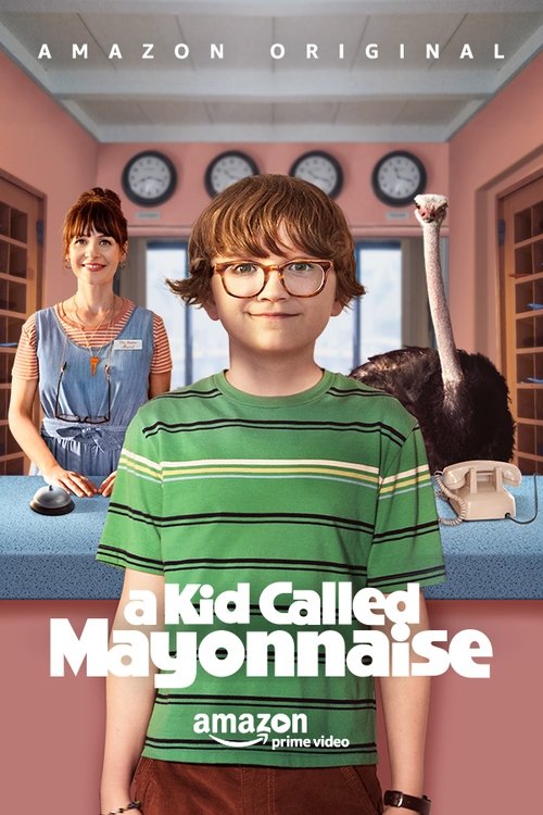 A Kid Called Mayonnaise official trailer poster