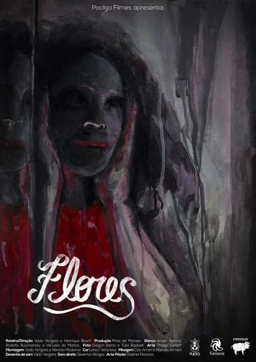 Flowers official trailer poster