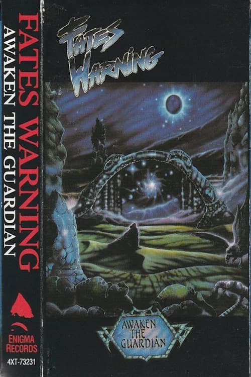 Fates Warning - Awaken The Guardian (Bonus DVD) official trailer poster