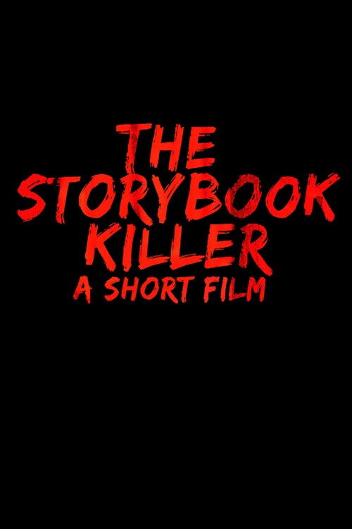 The Storybook Killer official trailer poster