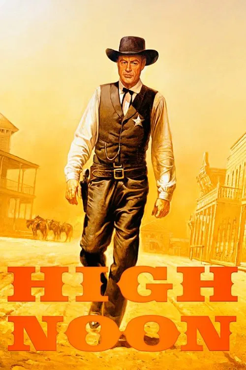 High Noon official trailer poster