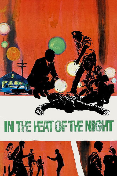In the Heat of the Night official trailer poster