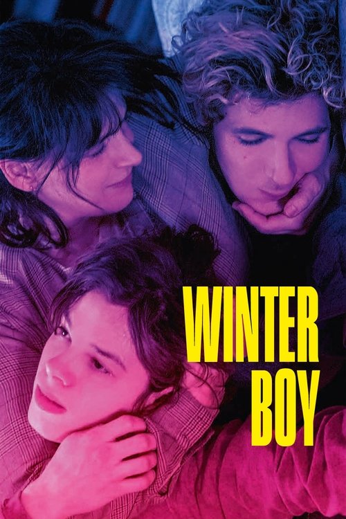 Winter Boy official trailer poster