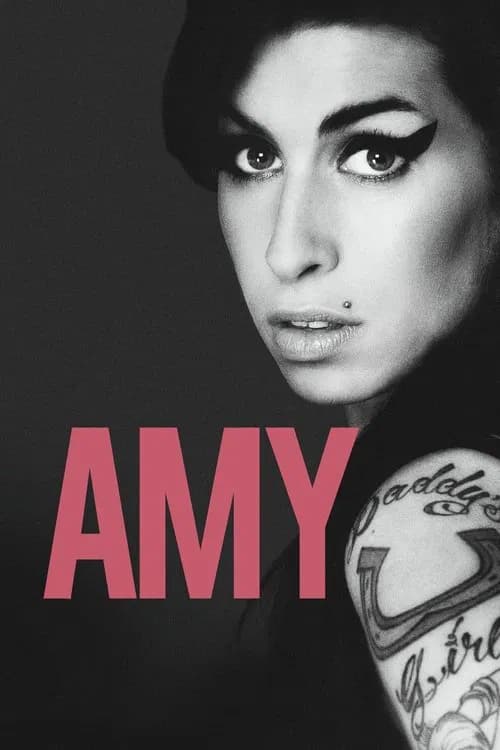Amy official trailer poster