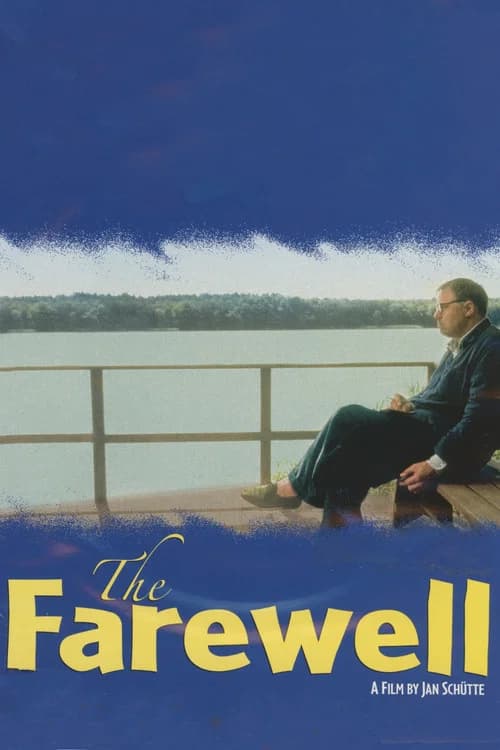 The Farewell official trailer poster