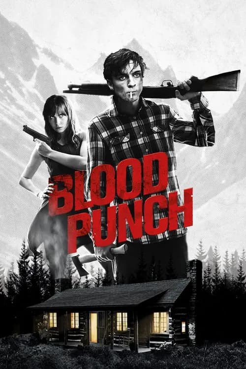 Blood Punch official trailer poster