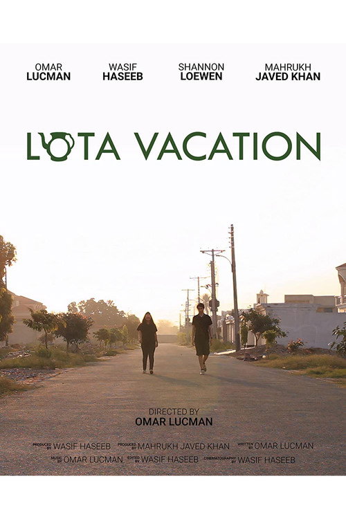 Lota Vacation official trailer poster