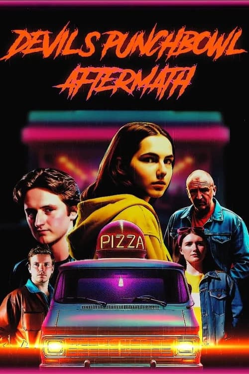 Devil's Punchbowl: Aftermath official trailer poster