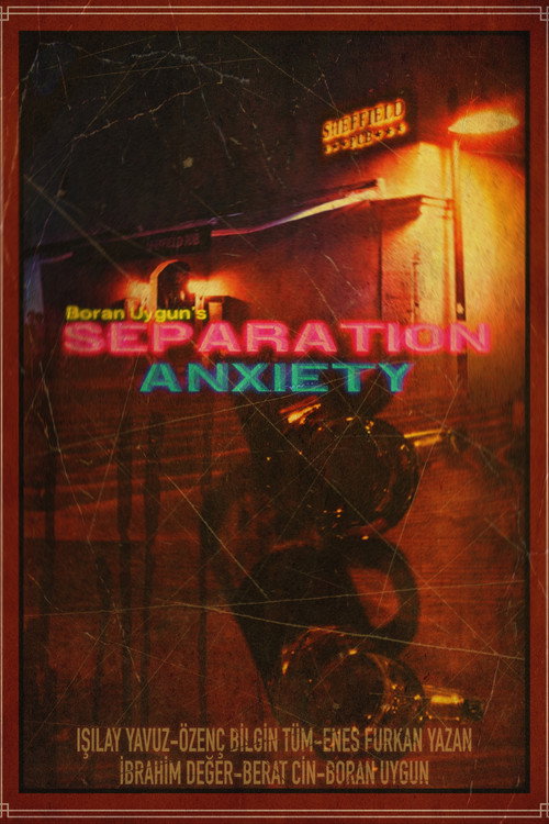 Separation Anxiety official trailer poster