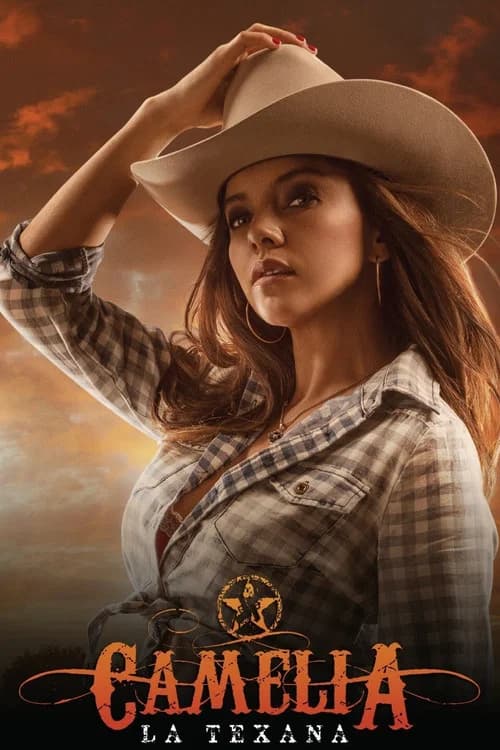 Camelia La Texana official trailer poster
