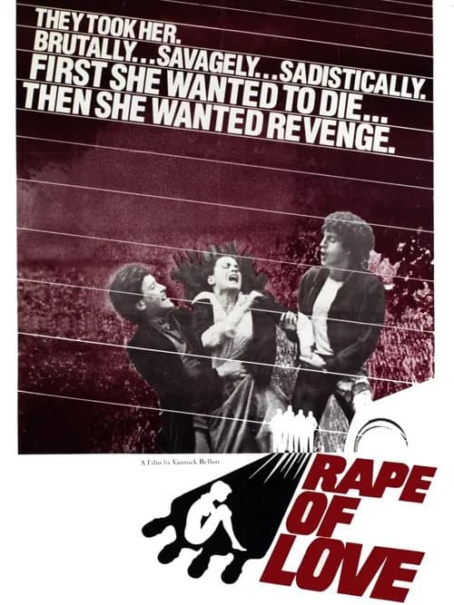 Rape of Love official trailer poster