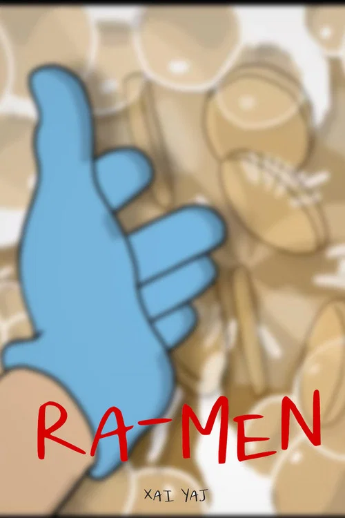 RA-MEN official trailer poster