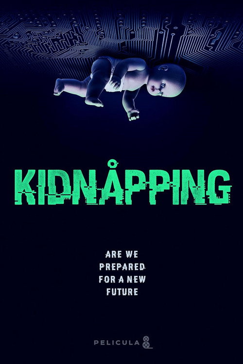 Kidnapping official trailer poster