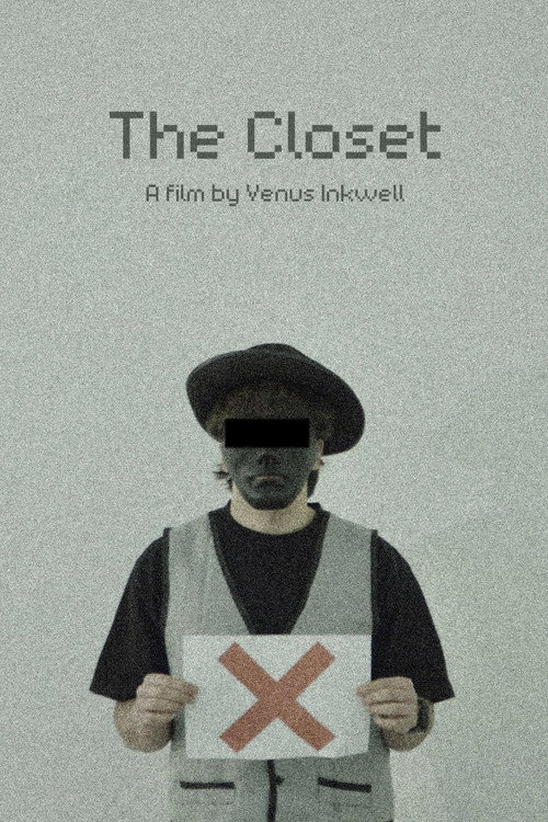 The Closet official trailer poster