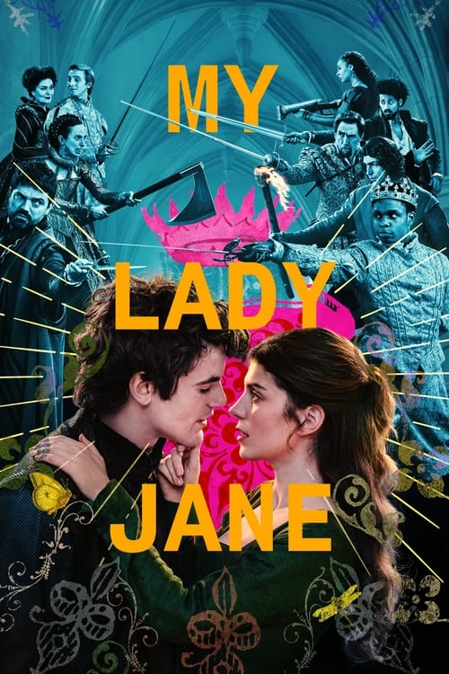 My Lady Jane official trailer poster
