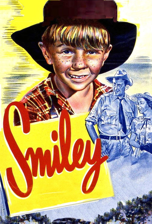Smiley official trailer poster