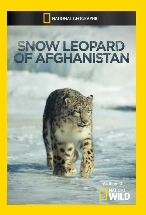 Snow Leopard of Afghanistan official trailer poster