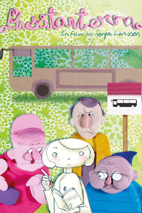 Bus Ladies official trailer poster