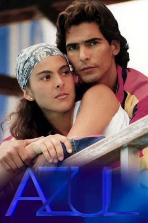 Azul official trailer poster
