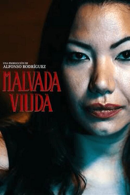 Malvada viuda official trailer poster