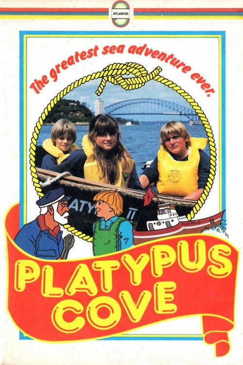Platypus Cove official trailer poster