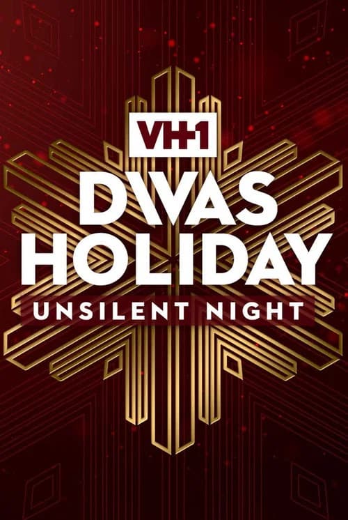 VH1 Divas Holiday: Unsilent Night official trailer poster