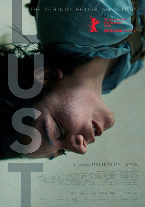 Lust official trailer poster