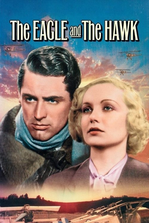 The Eagle and the Hawk official trailer poster