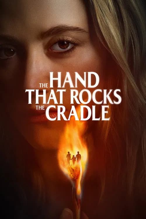 The Hand That Rocks the Cradle official trailer poster