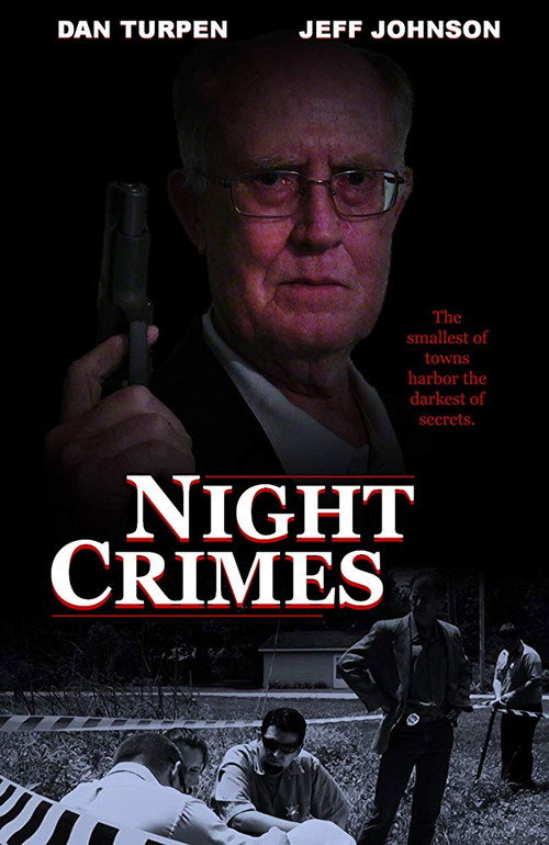 Night Crimes official trailer poster