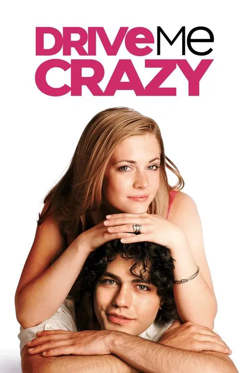 Drive Me Crazy official trailer poster