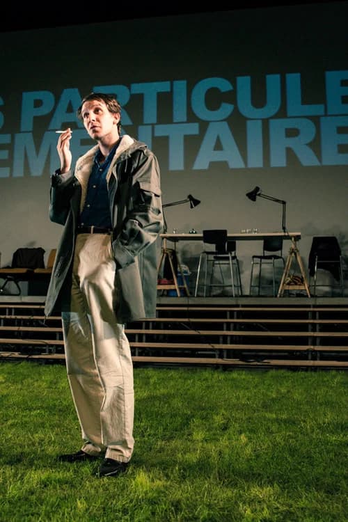 Les particules élémentaires official trailer poster