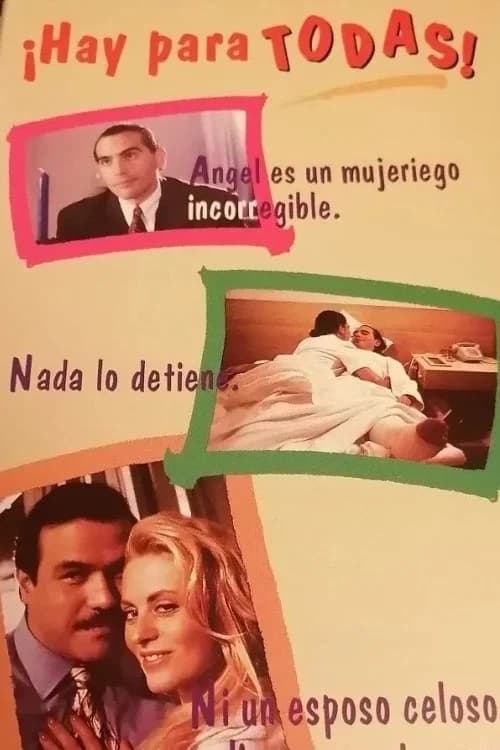 Hay para todas official trailer poster