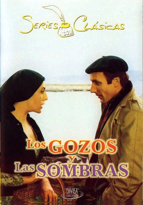 Los Gozos y las Sombras official trailer poster
