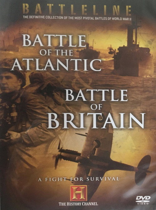 Battleline: Battle of Britain official trailer poster