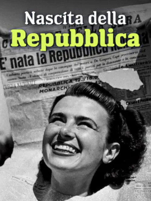 Birth of the Republic official trailer poster