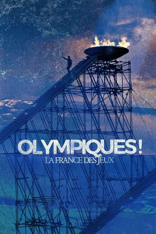 Olympics! The French Games official trailer poster