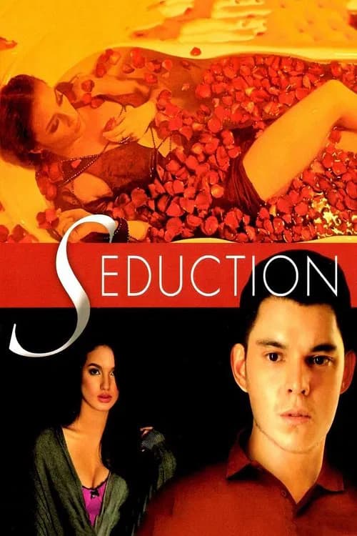 Seduction official trailer poster