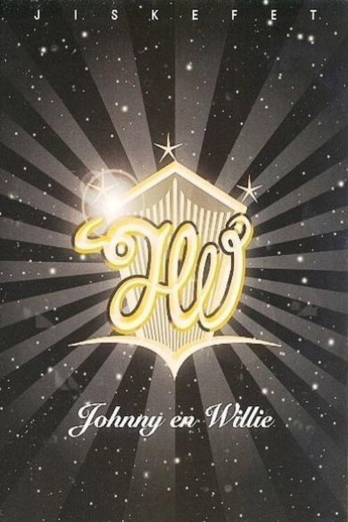 Jiskefet - Johnny en Willie official trailer poster
