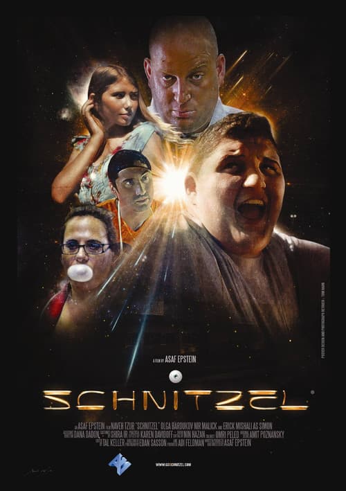 Schnitzel official trailer poster