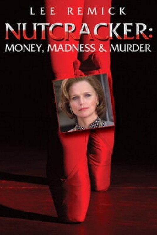 Nutcracker: Money, Madness & Murder official trailer poster