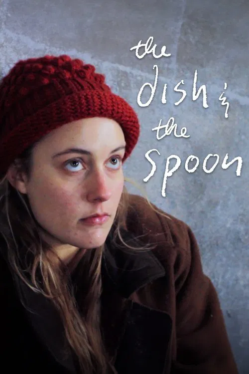 The Dish & the Spoon official trailer poster