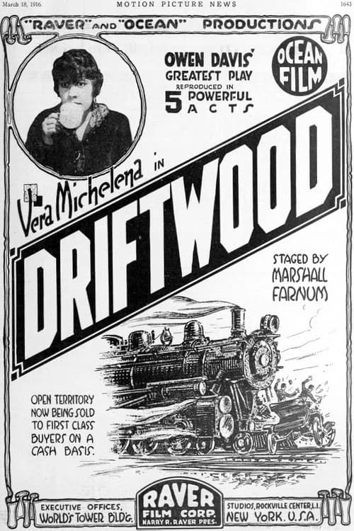 Driftwood official trailer poster