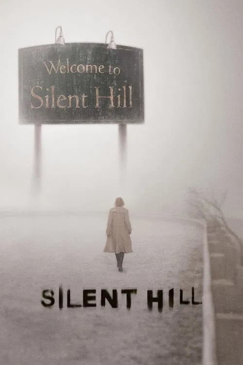 Silent Hill official trailer poster