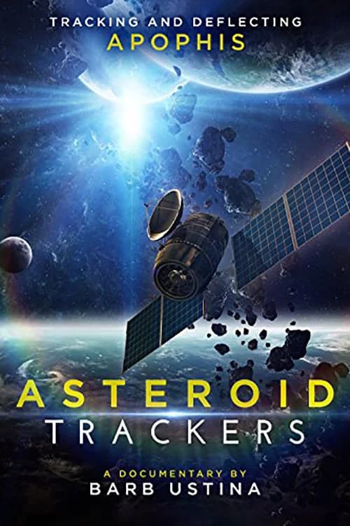 Asteroid Trackers official trailer poster