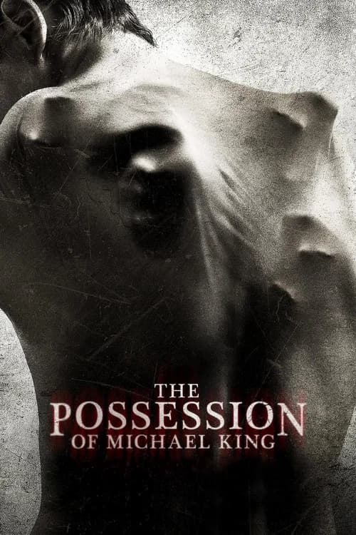 The Possession of Michael King official trailer poster