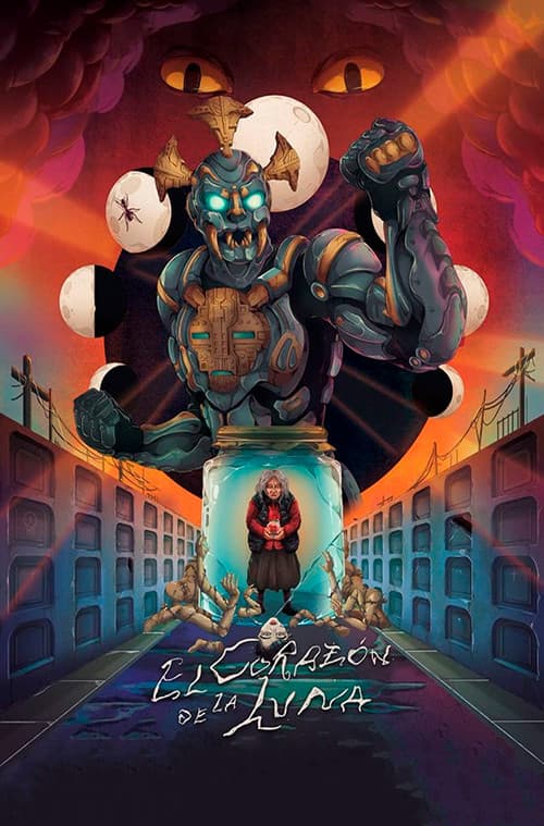 Moon Heart official trailer poster