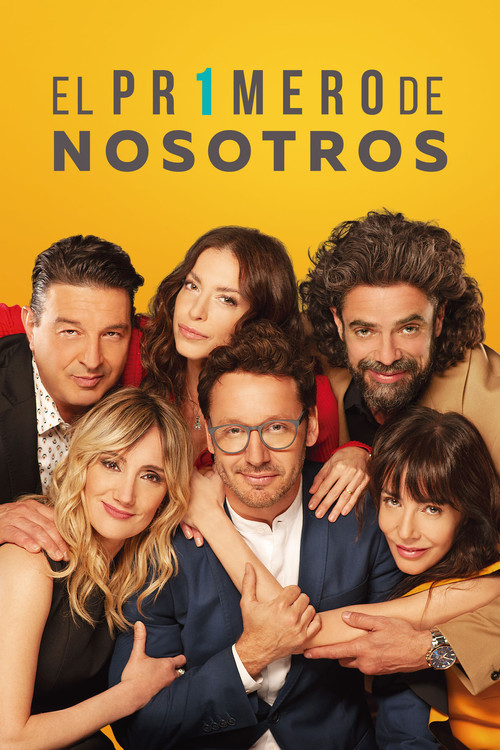 El primero de nosotros official trailer poster